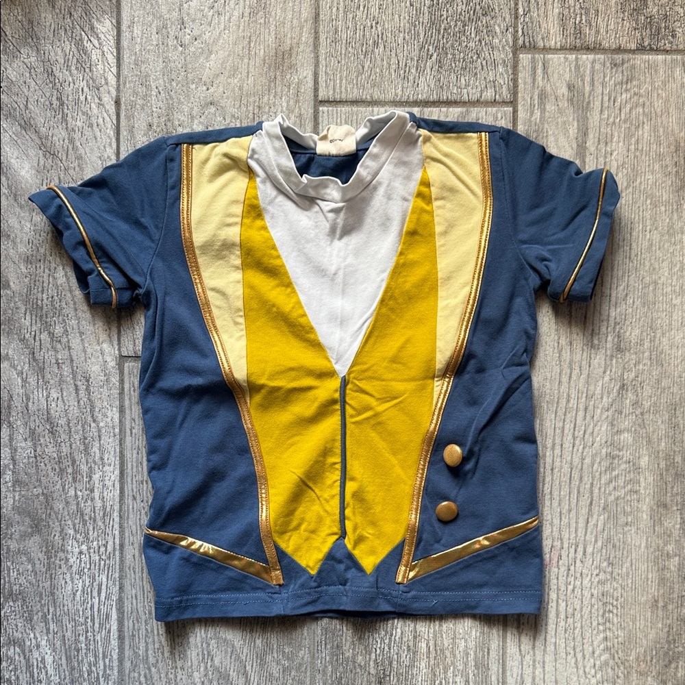 Boys Taylor Joelle beast shirt